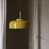 Plumb Pendant Yellow Living Lifestyle