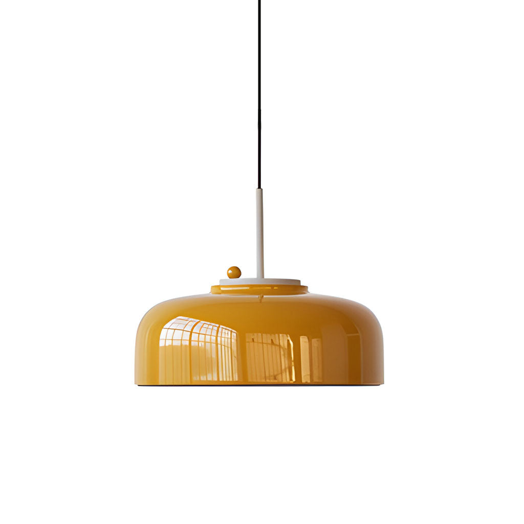 Plumb Pendant Yellow