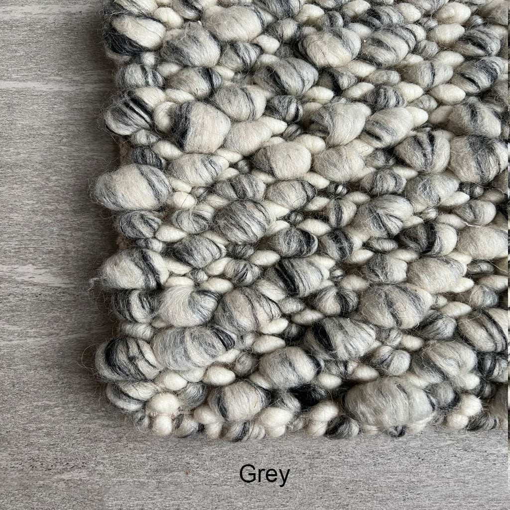 Rug Sigri Grey Close Up