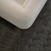 Sculptural clover sofa modules that blend form and function