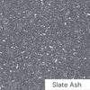 Micro-cement paint finishing on furniture and coffee table
