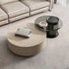 Solstice Coffee Table Set Khaki Living Lifestyle
