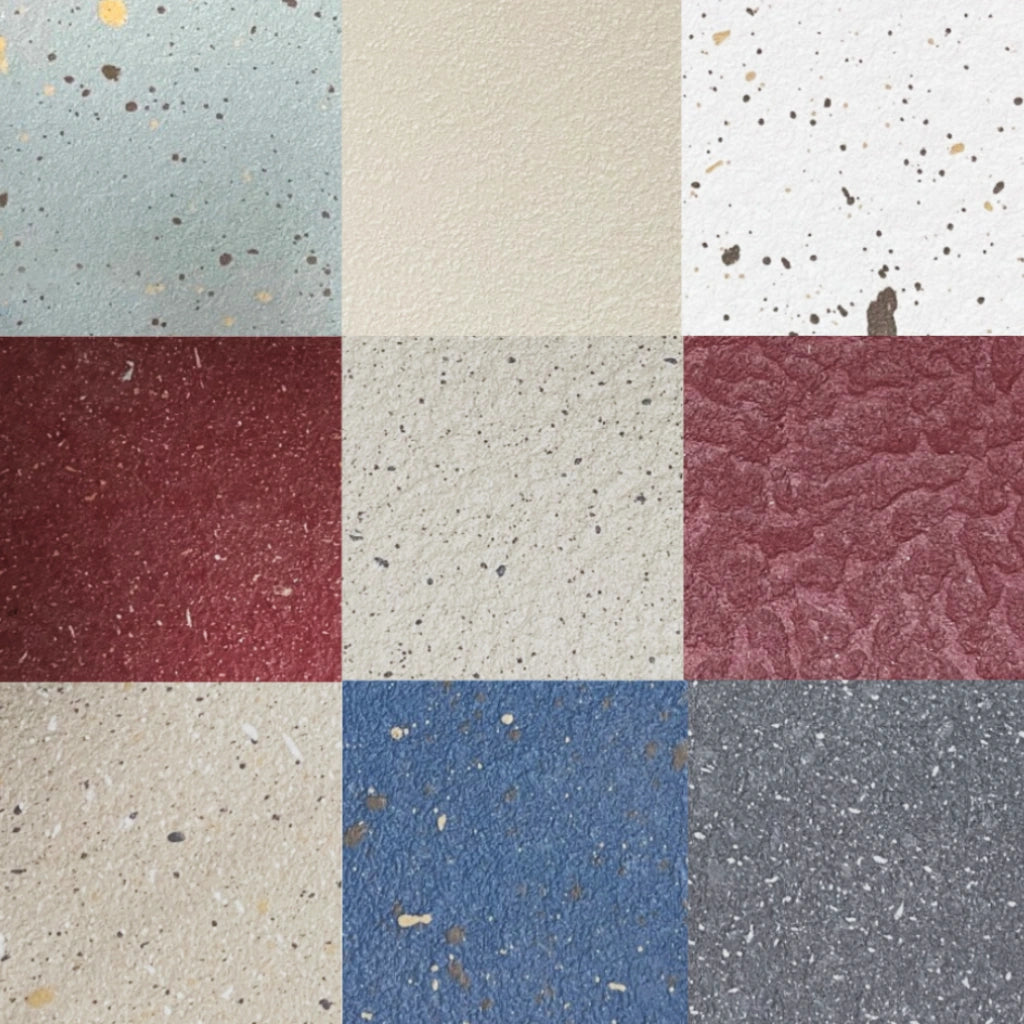 micro-cement paint finishing