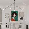 Tempo Chandelier Dining Light