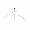 Tempo Chandelier Ceiling Light