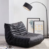 Togo Lounge Chair Black