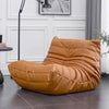 Togo Lounge Chair Light Brown