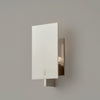 VHP Wal lLight Elegant rectangular steel wall light perfect for modern interior accents