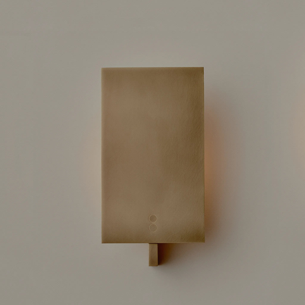 VHP Wall Light Sophisticated steel wall lamp with clean shapes and soft indirect lighting