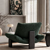 Varenne Lounge Chair Cashmere Cashmere Living