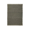 Hand-woven Versanti Wool Rug in Green
