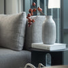ANDROGYNE SIDE TABLE BLACK LIFESTYLE