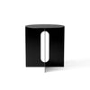 ANDROGYNE SIDE TABLE BLACK