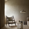 ANDROGYNE SIDE TABLE WHITE MARBLE LIFESTYLE LIVING