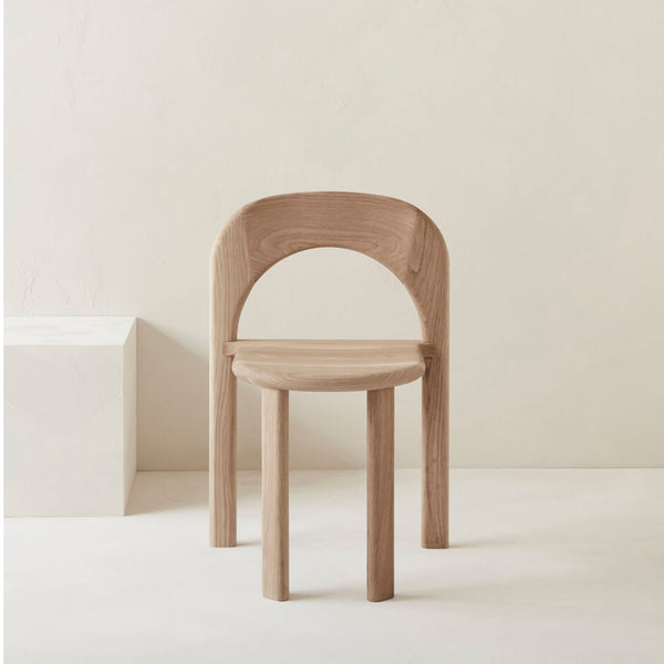 ARCHWOOD Dining Chair Front 2