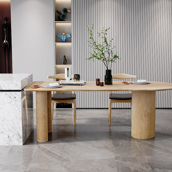ARTO Dining Table Oak