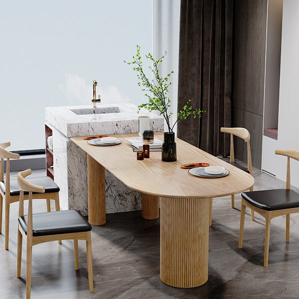ARTO Dining Table Oak