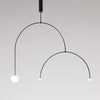 BOGI Pendant Light Black
