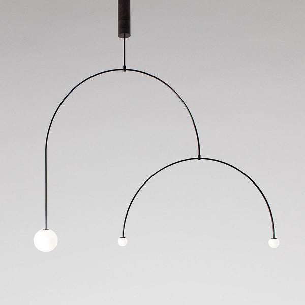 BOGI Pendant Light Black