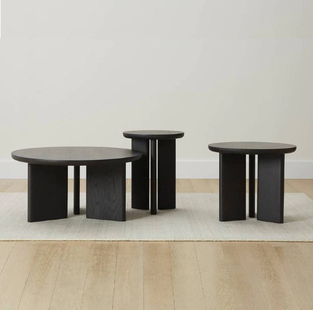 Morro Coffee Table Black group