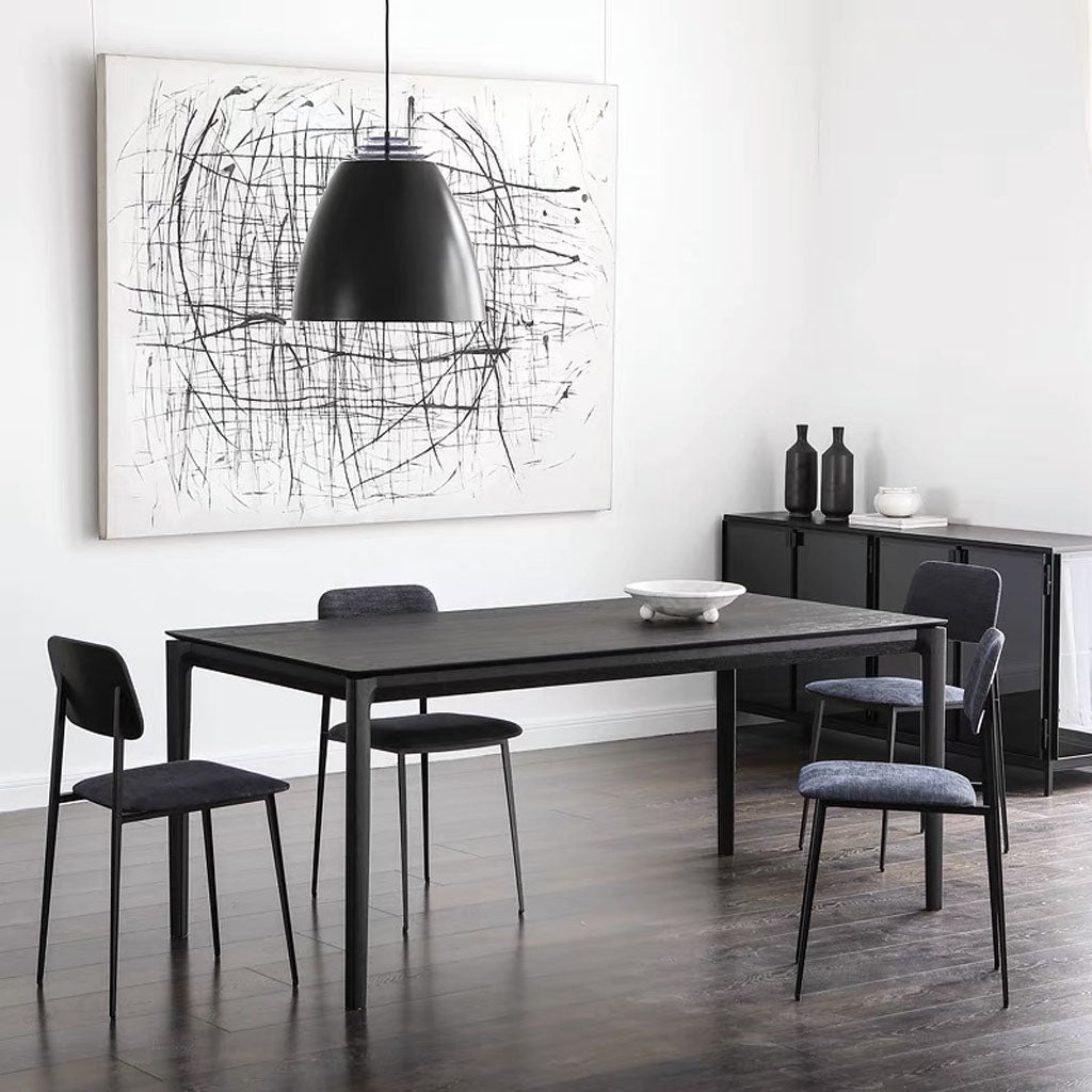 Bok Wooden Dining Table
