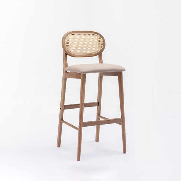 CH Titus Bar Stool Khakis