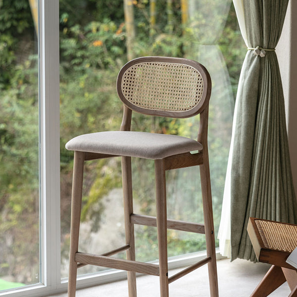 CH Titus Bar Stool Lifestyle
