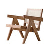 CAMDEN ARMCHAIR OAK