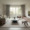 CAMDEN  ARMCHAIR WALNUT LIFESTYLE LIVING