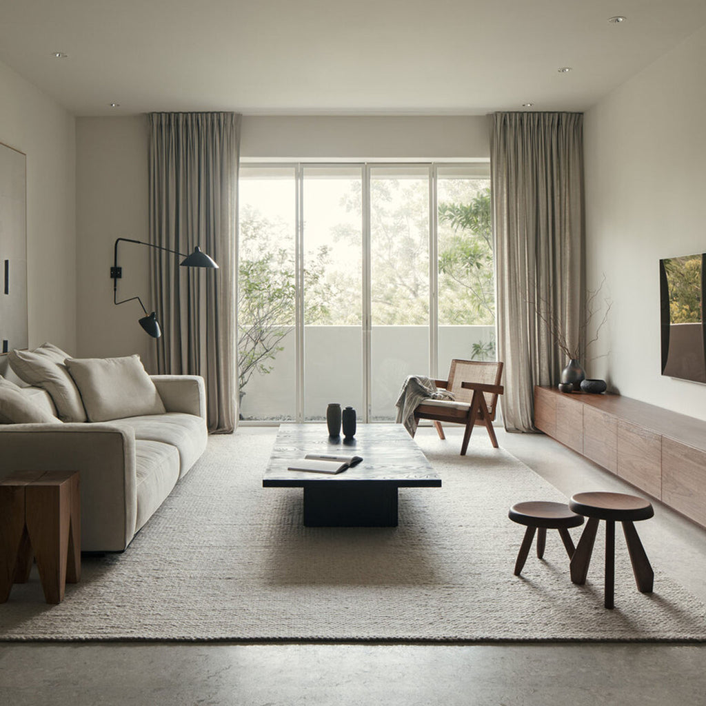 CAMDEN  ARMCHAIR WALNUT LIFESTYLE LIVING