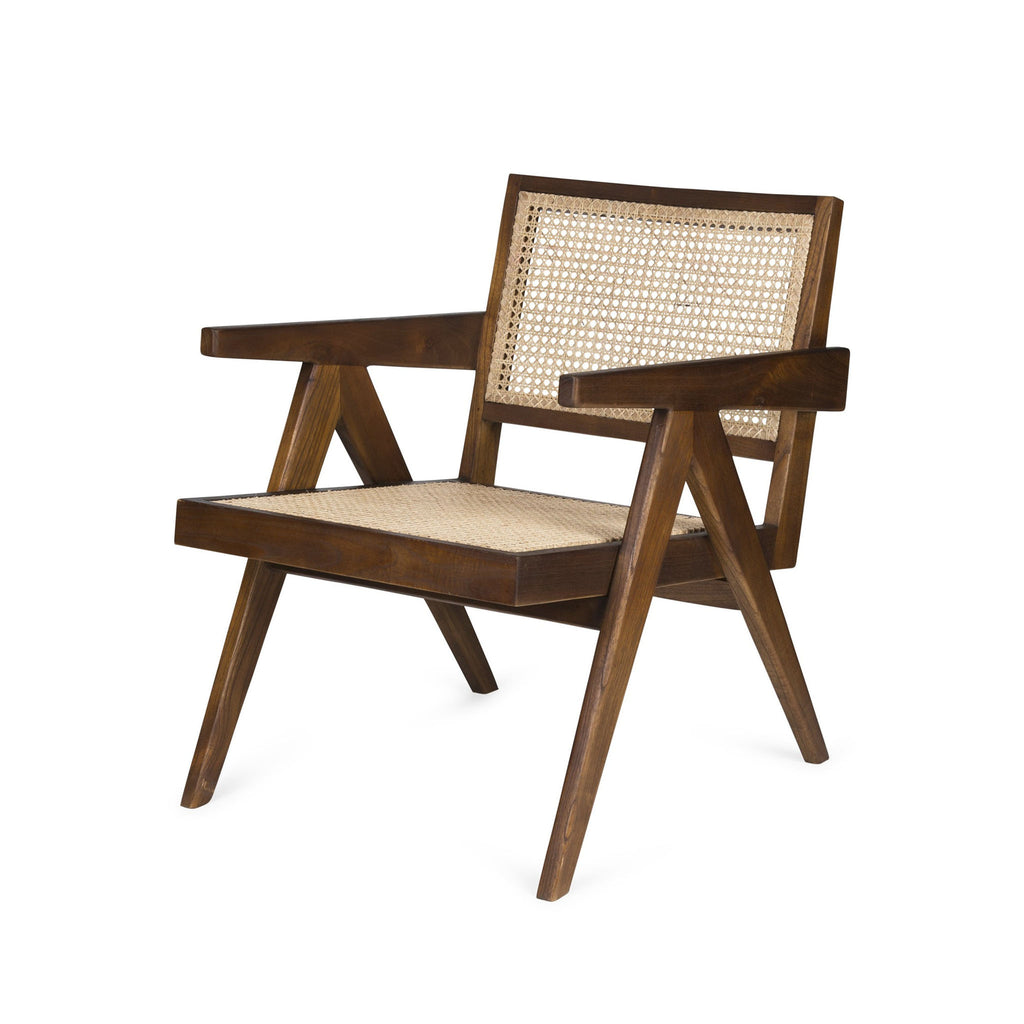 CAMDEN  ARMCHAIR WALNUT