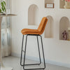 Caramel Bar Stool Caramel Side