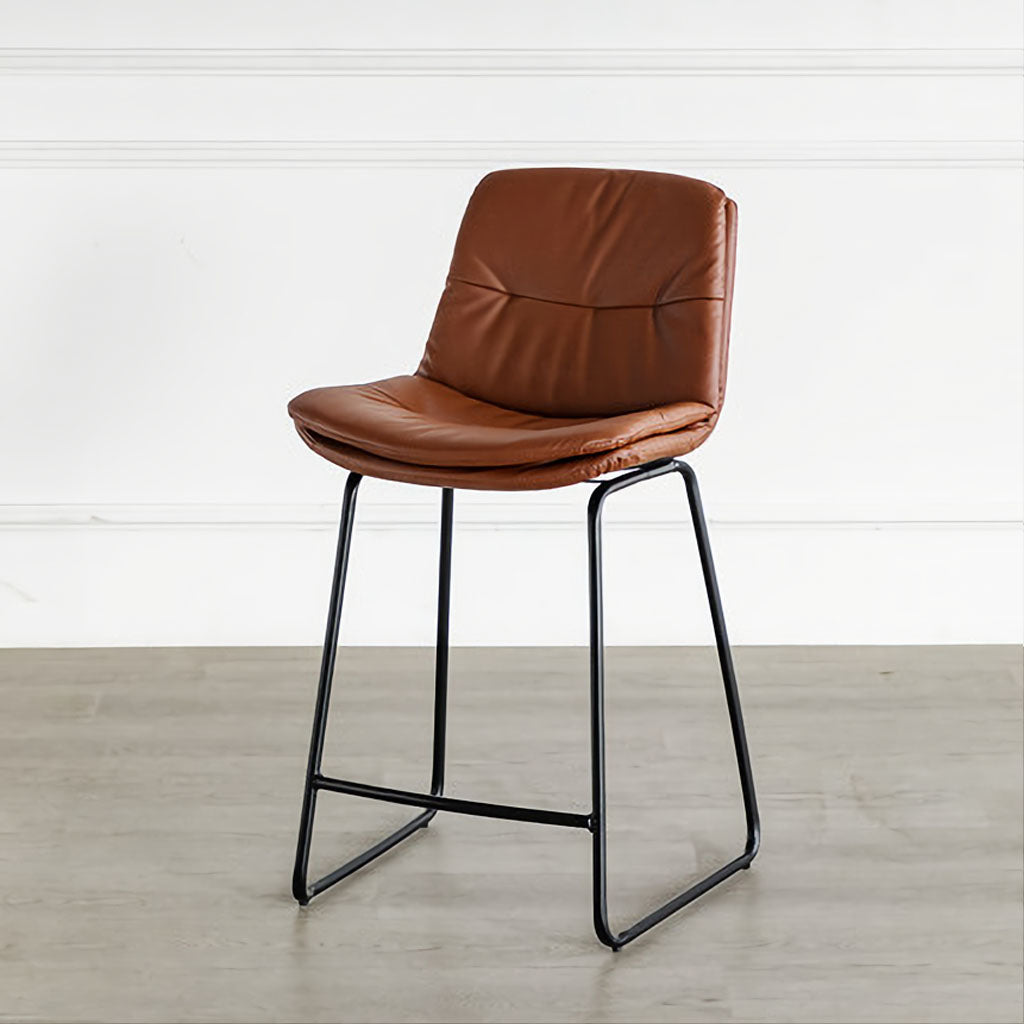 Caramel Bar Stool Cocoa