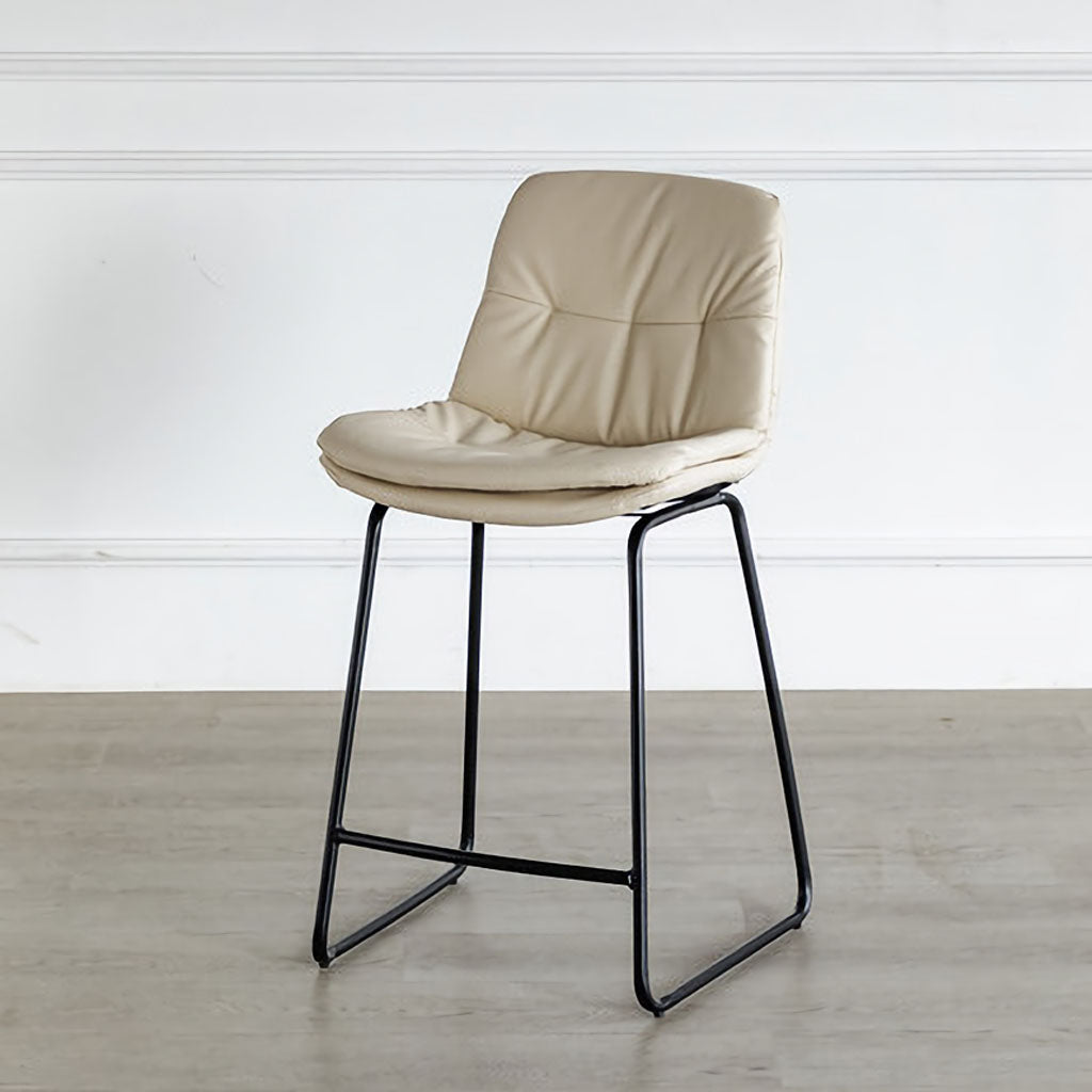      Caramel Bar Stool Cream