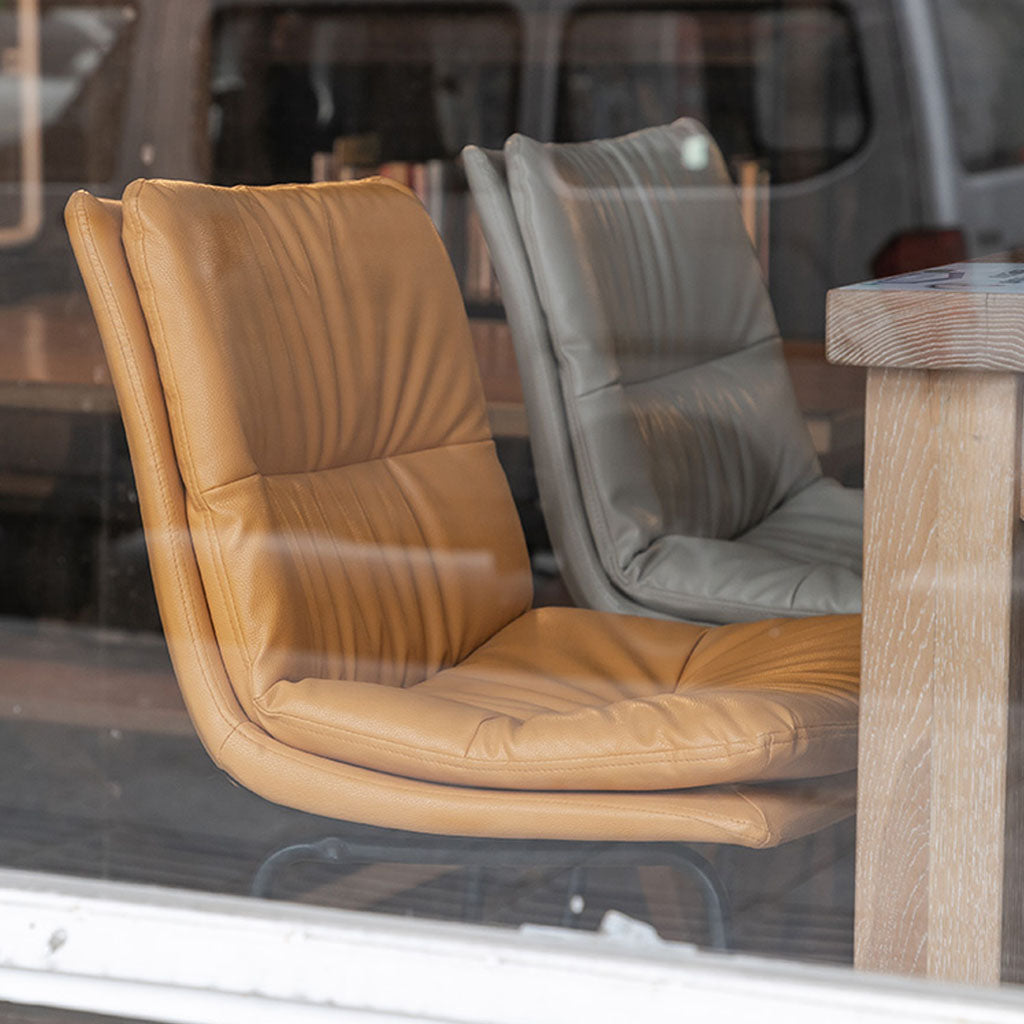 Caramel Bar Stool Light Grey Caramel