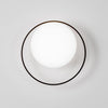 Circ Wall Light Black