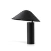 DAMO Table Lamp in Steel Matte Black