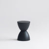 DJEMBE STOOL BLACK