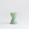 DJEMBE STOOL GREEN