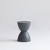DJEMBE STOOL GREY