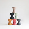 DJEMBE STOOL GROUP STACK