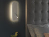 Edge Reader Wall Light LED White Bedroom Ambient