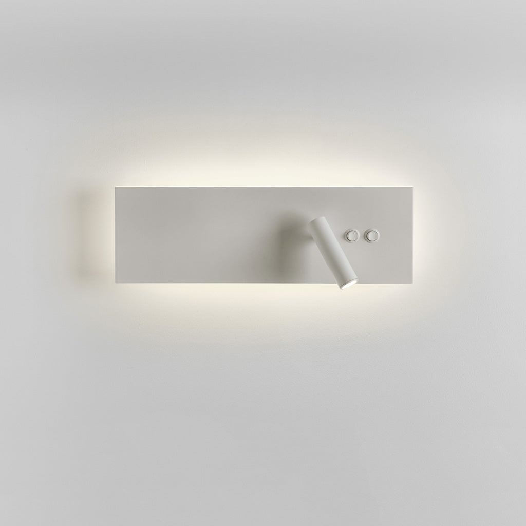 Edge Reader Wall Light LED White