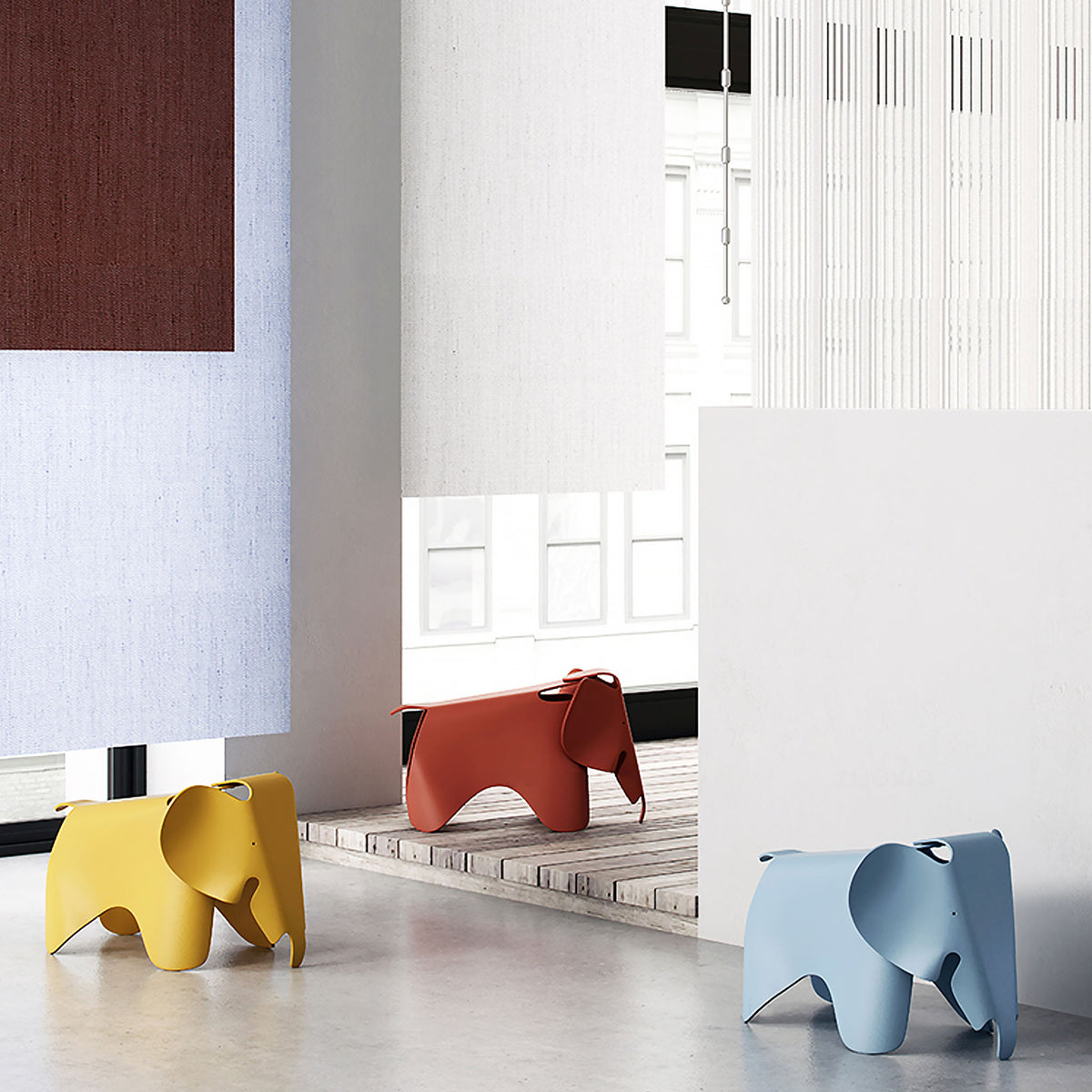DUMBO Stool – Lo & Behold MY