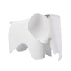 DUMBO STOOL WHITE