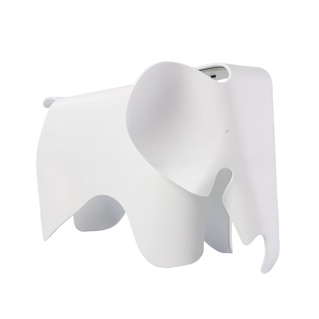 DUMBO STOOL WHITE