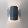 Fontana Wall Lamp Blue 360 Rotate