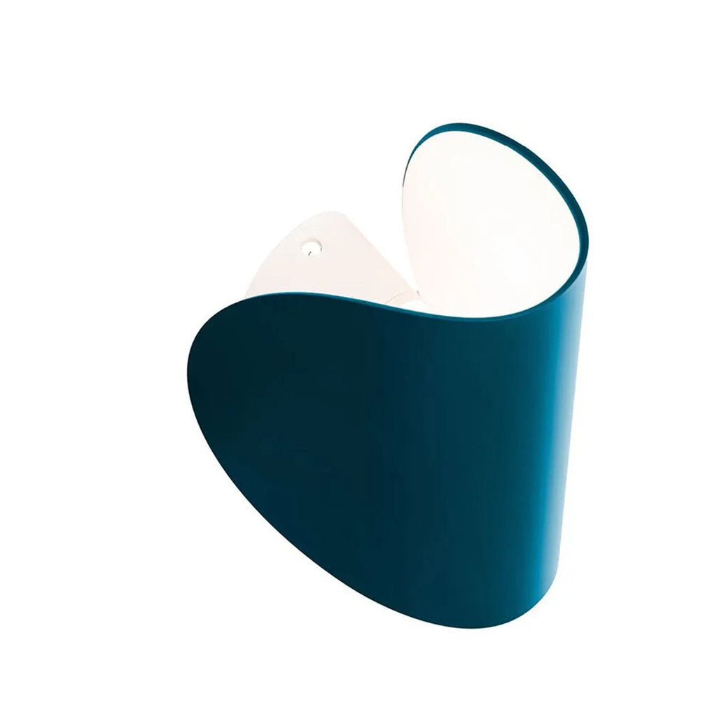 Fontana Wall Lamp Blue