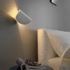 Fontana Wall Lamp White Bedroom