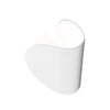 Fontana Wall Lamp White